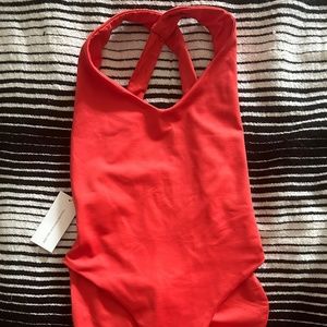 Londre  Bodywear - The Crossback One-Piece Swimsuit